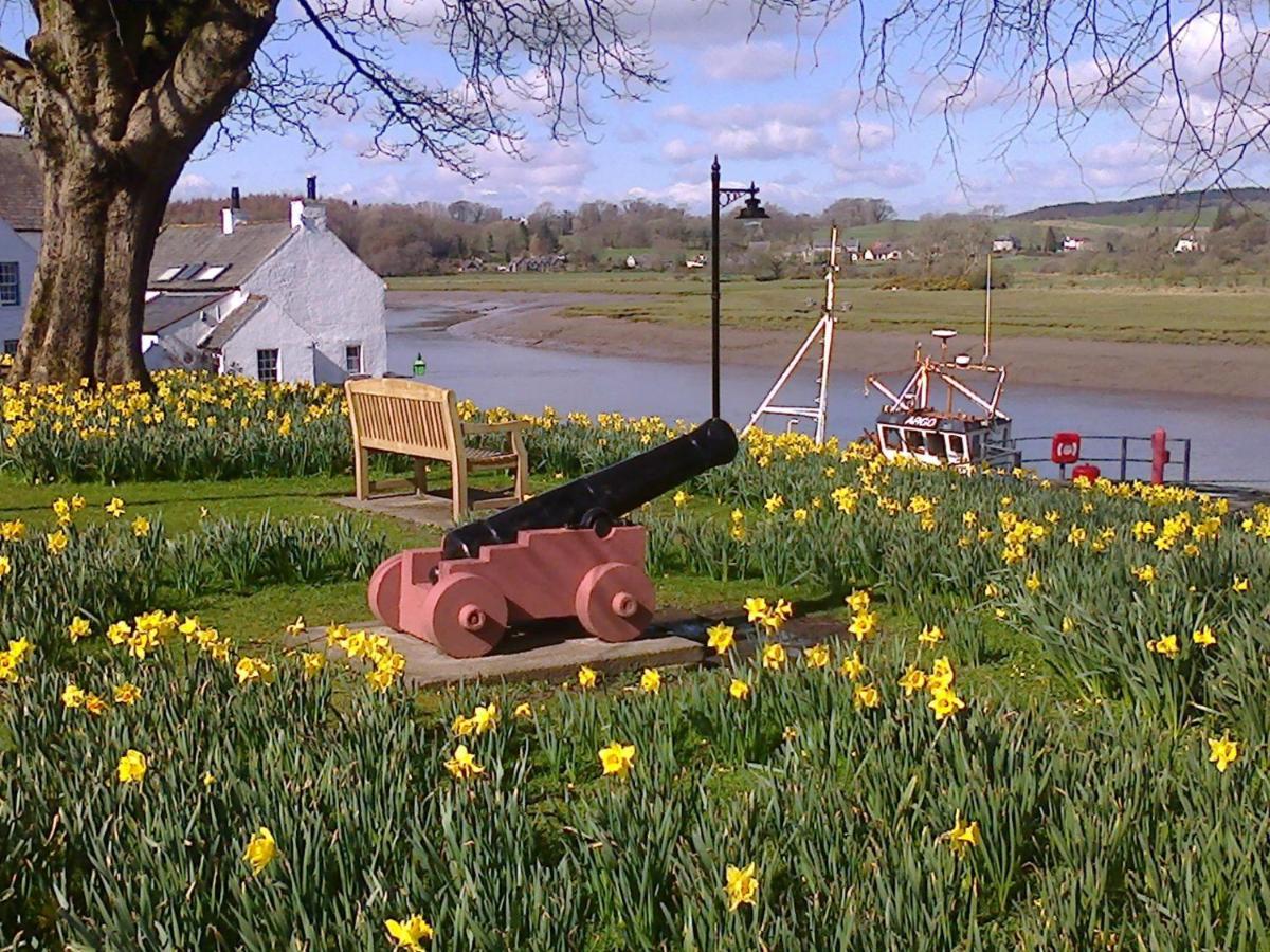 Villa The Fish House Kirkcudbright Exterior foto