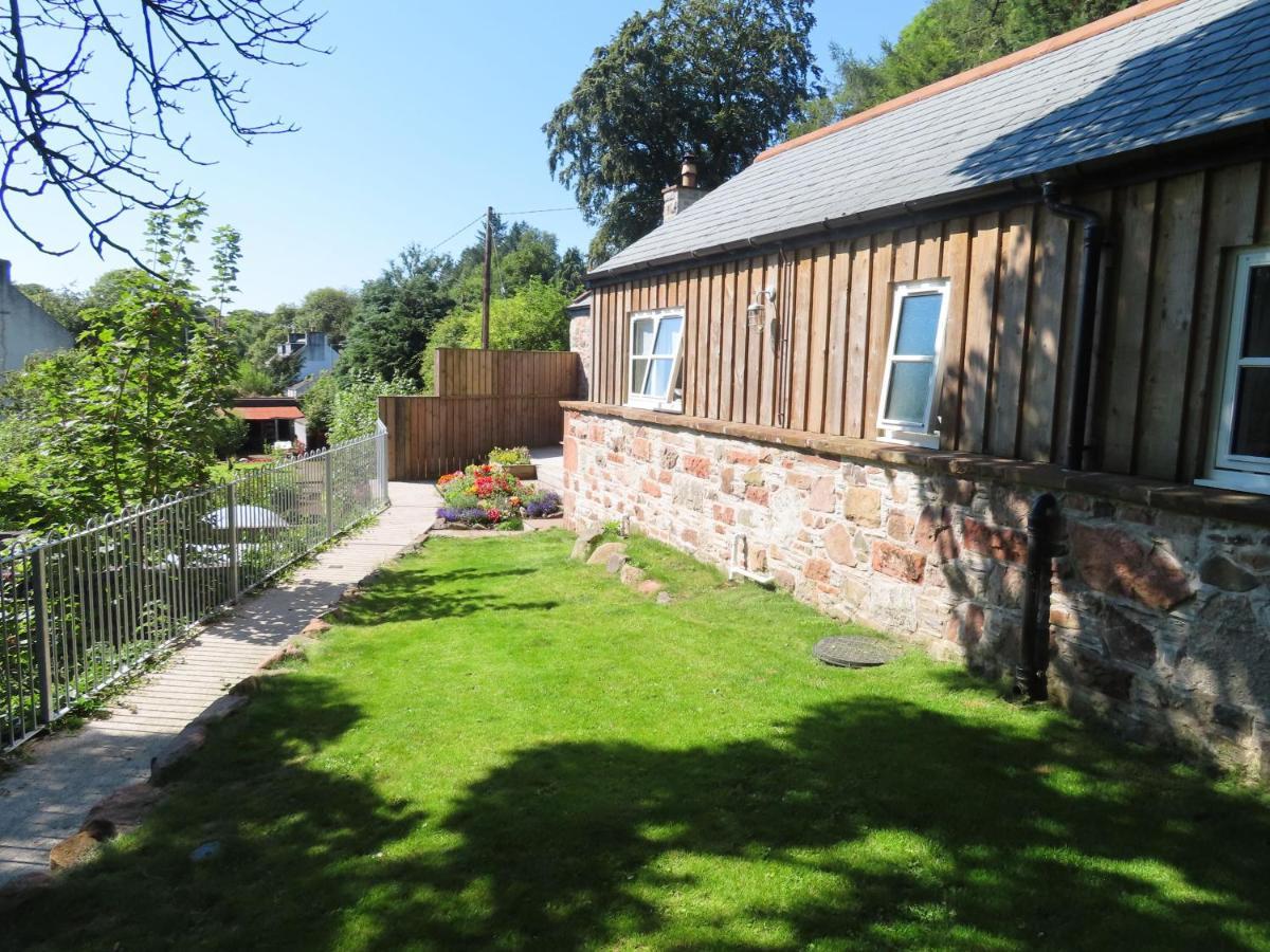 Villa The Fish House Kirkcudbright Exterior foto